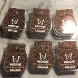 Wax bars